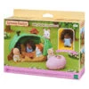 Sylvanian Families-accessoires "Baby Egelhuis" - Vanaf 3 Jaar