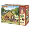 Sylvanian Families-accessoires "Blokhut" - Vanaf 3 Jaar -Gstar Kleding Winkel sylvanian families sylvanian families accessoires blokhut vanaf 3 jaar