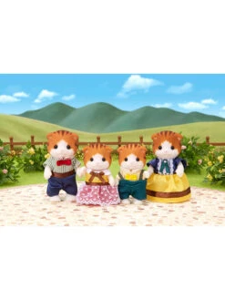 Sylvanian Families-accessoires "Familie Knikoor" - Vanaf 3 Jaar -Gstar Kleding Winkel sylvanian families sylvanian families accessoires familie knikoor vanaf 3 jaar 1