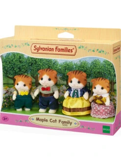 Sylvanian Families-accessoires "Familie Knikoor" - Vanaf 3 Jaar -Gstar Kleding Winkel sylvanian families sylvanian families accessoires familie knikoor vanaf 3 jaar 2