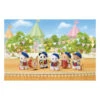 Sylvanian Families-accessoires "Fanfare" - Vanaf 3 Jaar 2 Sylvanian Families-accessoires "Fanfare" - Vanaf 3 Jaar -Gstar Kleding Winkel sylvanian families sylvanian families accessoires fanfare vanaf 3 jaar