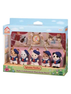 Sylvanian Families-accessoires "Fanfare" - Vanaf 3 Jaar -Gstar Kleding Winkel sylvanian families sylvanian families accessoires fanfare vanaf 3 jaar 2