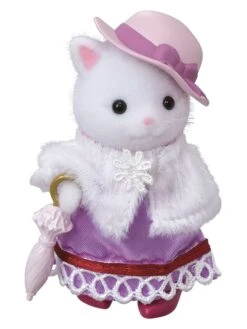 Sylvanian Families-accessoires "Fashion Play Town Girl" - Vanaf 3 Jaar 11 Sylvanian Families-accessoires "Fashion Play Town Girl" - Vanaf 3 Jaar -Gstar Kleding Winkel sylvanian families sylvanian families accessoires fashion play town girl vanaf 3 jaar 3