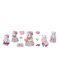 Sylvanian Families-accessoires "Fashion Play Town Girl" - Vanaf 3 Jaar 13 Sylvanian Families-accessoires "Fashion Play Town Girl" - Vanaf 3 Jaar -Gstar Kleding Winkel sylvanian families sylvanian families accessoires fashion play town girl vanaf 3 jaar 5