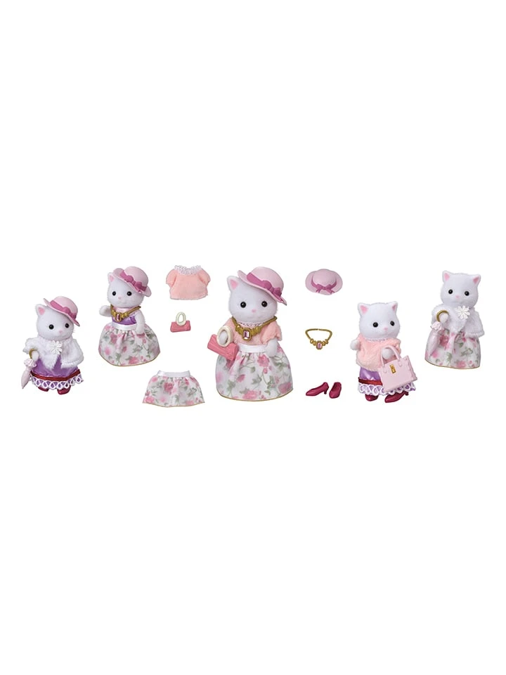 Sylvanian Families-accessoires "Fashion Play Town Girl" - Vanaf 3 Jaar 8 Sylvanian Families-accessoires "Fashion Play Town Girl" - Vanaf 3 Jaar - Afbeelding 6