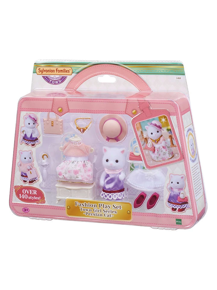 Sylvanian Families-accessoires "Fashion Play Town Girl" - Vanaf 3 Jaar 3 Sylvanian Families-accessoires "Fashion Play Town Girl" - Vanaf 3 Jaar