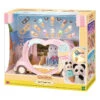 Sylvanian Families-accessoires "IJswagen" - Vanaf 3 Jaar -Gstar Kleding Winkel sylvanian families sylvanian families accessoires ijswagen vanaf 3 jaar