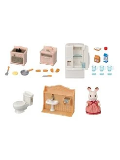 Sylvanian Families-accessoires "Inboedel" - Vanaf 3 Jaar -Gstar Kleding Winkel sylvanian families sylvanian families accessoires inboedel vanaf 3 jaar 1