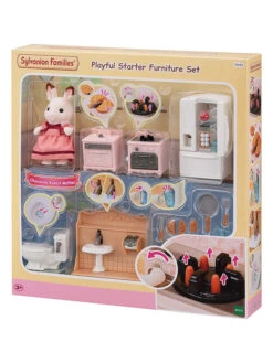 Sylvanian Families-accessoires "Inboedel" - Vanaf 3 Jaar -Gstar Kleding Winkel sylvanian families sylvanian families accessoires inboedel vanaf 3 jaar 2
