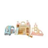 Sylvanian Families-accessoires "Kasteel-kleuterschool" - Vanaf 3 Jaar -Gstar Kleding Winkel sylvanian families sylvanian families accessoires kasteel kleuterschool vanaf 3 jaar