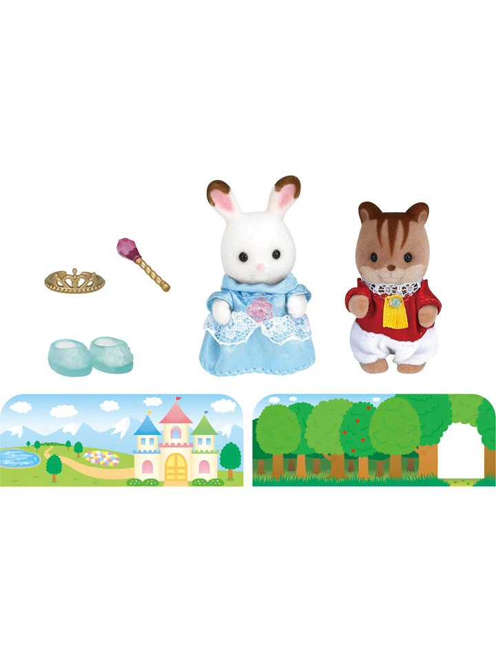 Sylvanian Families-accessoires "Kindertuintheater" - Vanaf 3 Jaar 4 Sylvanian Families-accessoires "Kindertuintheater" - Vanaf 3 Jaar - Afbeelding 2