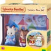 Sylvanian Families-accessoires "Kindertuintheater" - Vanaf 3 Jaar -Gstar Kleding Winkel sylvanian families sylvanian families accessoires kindertuintheater vanaf 3 jaar