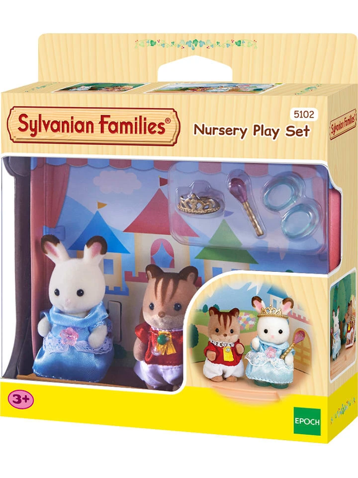 Sylvanian Families-accessoires "Kindertuintheater" - Vanaf 3 Jaar 3 Sylvanian Families-accessoires "Kindertuintheater" - Vanaf 3 Jaar