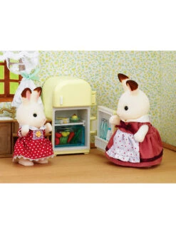 Sylvanian Families-accessoires "Koelkast" - Vanaf 3 Jaar -Gstar Kleding Winkel sylvanian families sylvanian families accessoires koelkast vanaf 3 jaar 2