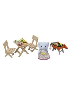 Sylvanian Families-accessoires "Picknick" - Vanaf 3 Jaar -Gstar Kleding Winkel sylvanian families sylvanian families accessoires picknick vanaf 3 jaar 1