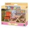 Sylvanian Families-accessoires "Picknick" - Vanaf 3 Jaar -Gstar Kleding Winkel sylvanian families sylvanian families accessoires picknick vanaf 3 jaar