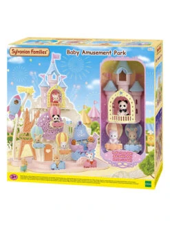 Sylvanian Families-accessoires "Pretpark" - Vanaf 3 Jaar -Gstar Kleding Winkel sylvanian families sylvanian families accessoires pretpark vanaf 3 jaar 2