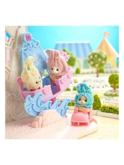 Sylvanian Families-accessoires "Sweet Ice Cream Friends" - Vanaf 3 Jaar -Gstar Kleding Winkel sylvanian families sylvanian families accessoires sweet ice cream friends vanaf 3 jaar 2