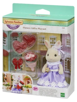 Sylvanian Families-accessoires "Valentijnsdag" - Vanaf 3 Jaar -Gstar Kleding Winkel sylvanian families sylvanian families accessoires valentijnsdag vanaf 3 jaar 1