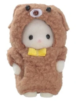 Sylvanian Families-accessoires "Verklede Baby's - Konijn & Hond" - Vanaf 3 Jaar -Gstar Kleding Winkel sylvanian families sylvanian families accessoires verklede babys konijn and hond vanaf 3 jaar 1