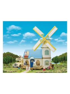 Sylvanian Families-accessoires "Windmolen" - Vanaf 3 Jaar -Gstar Kleding Winkel sylvanian families sylvanian families accessoires windmolen vanaf 3 jaar 1