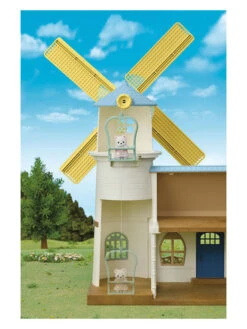 Sylvanian Families-accessoires "Windmolen" - Vanaf 3 Jaar -Gstar Kleding Winkel sylvanian families sylvanian families accessoires windmolen vanaf 3 jaar 3