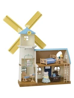 Sylvanian Families-accessoires "Windmolen" - Vanaf 3 Jaar -Gstar Kleding Winkel sylvanian families sylvanian families accessoires windmolen vanaf 3 jaar 8