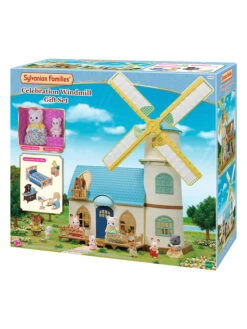 Sylvanian Families-accessoires "Windmolen" - Vanaf 3 Jaar -Gstar Kleding Winkel sylvanian families sylvanian families accessoires windmolen vanaf 3 jaar 9