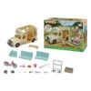 Sylvanian Families Woonmobiel Met Accessoires - Vanaf 3 Jaar