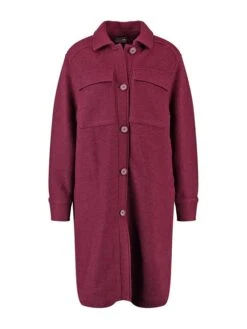 Taifun Blousemantel Bordeaux -Gstar Kleding Winkel taifun blousemantel bordeaux 1