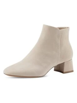 Tamaris Enkelboots Beige -Gstar Kleding Winkel tamaris enkelboots beige 1