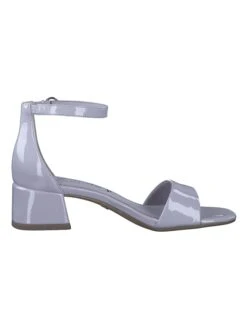 Tamaris Haksandalen Lila -Gstar Kleding Winkel tamaris haksandalen lila 2