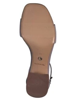 Tamaris Haksandalen Lila -Gstar Kleding Winkel tamaris haksandalen lila 4
