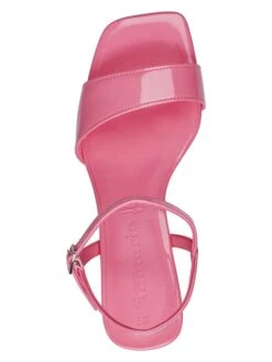 Tamaris Haksandalen Roze -Gstar Kleding Winkel tamaris haksandalen roze 3