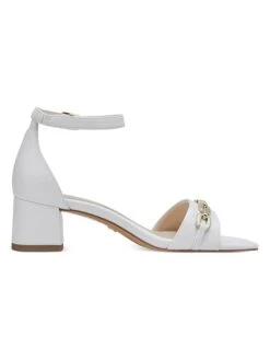 Tamaris Haksandalen Wit -Gstar Kleding Winkel tamaris haksandalen wit 2