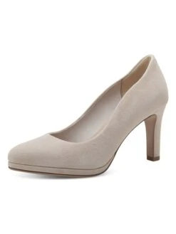 Tamaris Pumps Beige -Gstar Kleding Winkel tamaris pumps beige 2