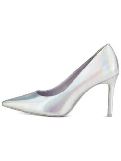 Tamaris Pumps Zilverkleurig -Gstar Kleding Winkel tamaris pumps zilverkleurig 1
