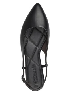 Tamaris Slingballerinas Zwart -Gstar Kleding Winkel tamaris slingballerinas zwart 3