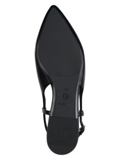 Tamaris Slingballerinas Zwart -Gstar Kleding Winkel tamaris slingballerinas zwart 4