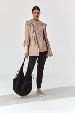 Schoudertas Zwart - (L)52 X (B)47 Cm -Gstar Kleding Winkel tatuum schoudertas zwart l 52 x b 47 cm 2