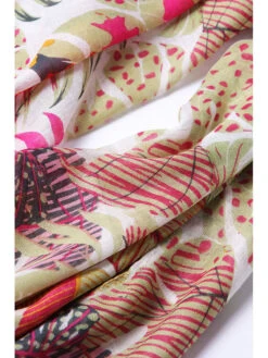 Sjaal Meerkleurig - (L)180 X (B)100 Cm -Gstar Kleding Winkel tatuum sjaal meerkleurig l 180 x b 100 cm 1