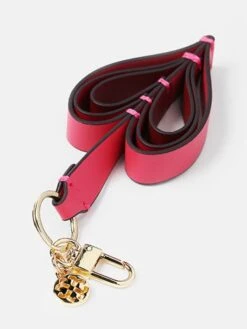 Sleutelhanger Roze - (L)16 X (B)7cm -Gstar Kleding Winkel tatuum sleutelhanger roze l 16 x b 7cm 1