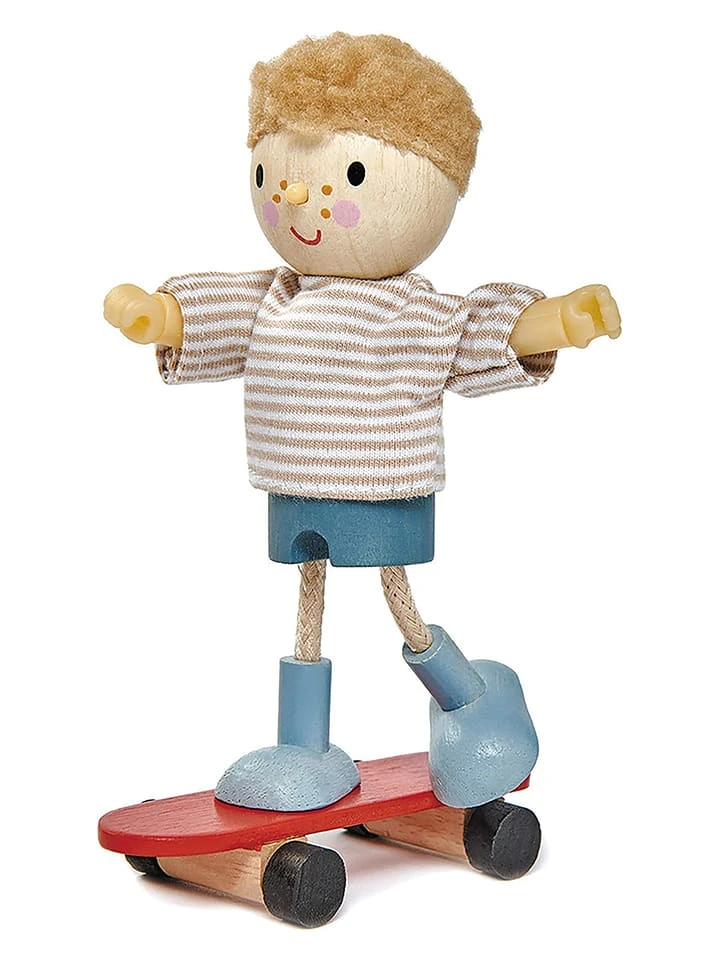 Tender Leaf Toys Speelfiguur "Edward" Met Accessoires - Vanaf 3 Jaar 4 Tender Leaf Toys Speelfiguur "Edward" Met Accessoires - Vanaf 3 Jaar - Afbeelding 2