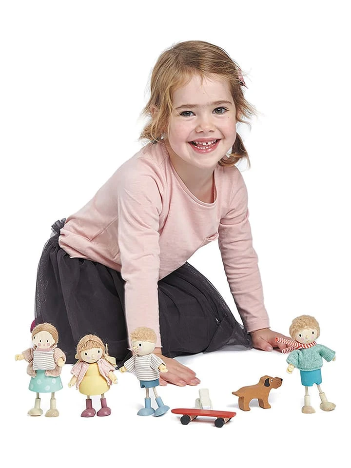 Tender Leaf Toys Speelfiguur "Edward" Met Accessoires - Vanaf 3 Jaar 7 Tender Leaf Toys Speelfiguur "Edward" Met Accessoires - Vanaf 3 Jaar - Afbeelding 5