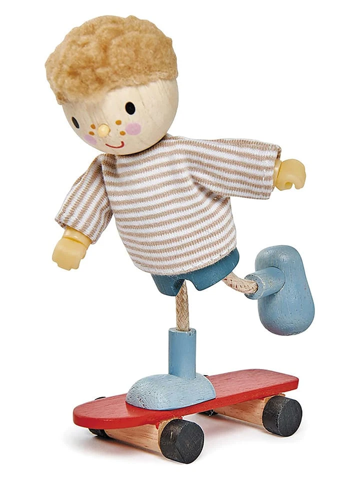 Tender Leaf Toys Speelfiguur "Edward" Met Accessoires - Vanaf 3 Jaar 3 Tender Leaf Toys Speelfiguur "Edward" Met Accessoires - Vanaf 3 Jaar