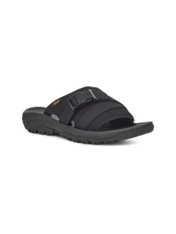 Teva Slippers "Hurricane Verge" Zwart -Gstar Kleding Winkel teva slippers hurricane verge zwart 1