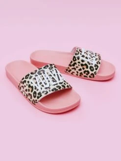 Slippers Lichtroze/meerkleurig -Gstar Kleding Winkel the female company slippers lichtroze meerkleurig 1