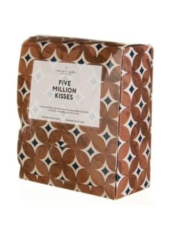 2-delige Verzorgingsset "Five Million Kisses" -Gstar Kleding Winkel the gift label 2 delige verzorgingsset five million kisses 1