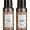 2-delige Verzorgingsset "Five Million Kisses" -Gstar Kleding Winkel the gift label 2 delige verzorgingsset five million kisses