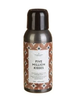2-delige Verzorgingsset "Five Million Kisses" -Gstar Kleding Winkel the gift label 2 delige verzorgingsset five million kisses 4